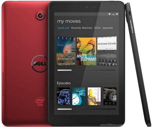 Dell Venue 8 - Hydrogél kijelzővédő fólia