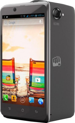 Micromax A113 Canvas Ego - Hydrogél kijelzővédő fólia