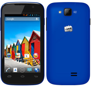 Micromax A63 Canvas Fun - Hydrogél kijelzővédő fólia