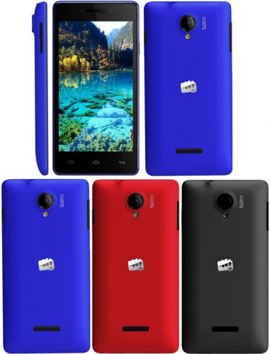 Micromax A74 Canvas Fun - Hydrogél kijelzővédő fólia