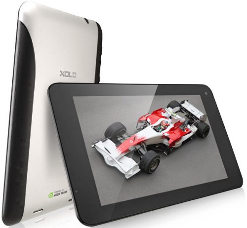 XOLO Play Tab 7.0 - Hydrogél kijelzővédő fólia