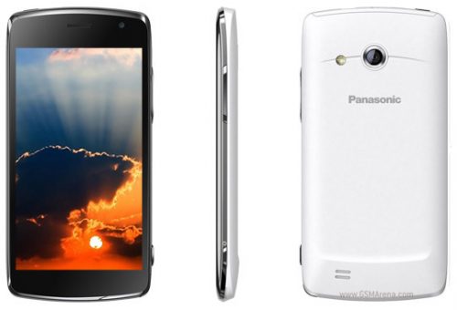 Panasonic T21 - Hydrogél kijelzővédő fólia