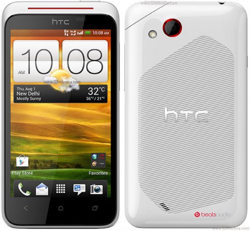 HTC Desire XC - Hydrogél kijelzővédő fólia