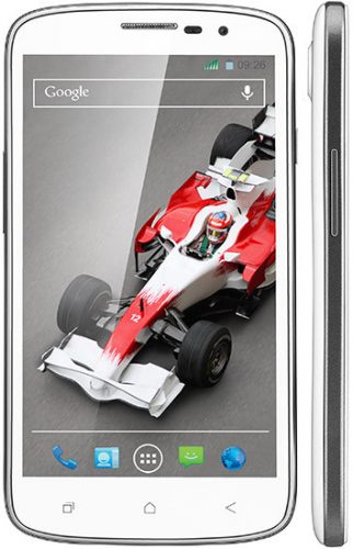 XOLO Q1000 Opus - Hydrogél kijelzővédő fólia