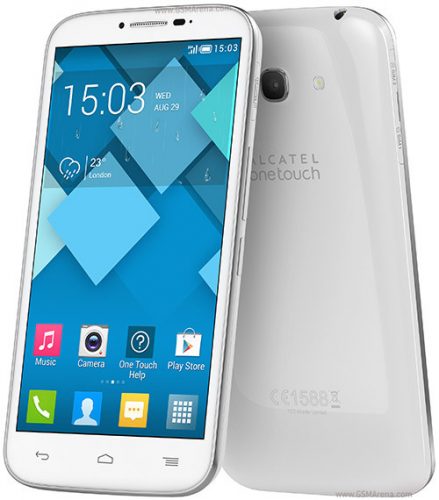 alcatel Pop C9 - Hydrogél kijelzővédő fólia