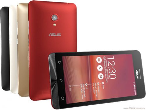 Asus Zenfone 6 A600CG (2014) - Hydrogél kijelzővédő fólia