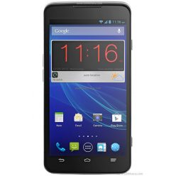 ZTE Iconic Phablet - Hydrogél kijelzővédő fólia