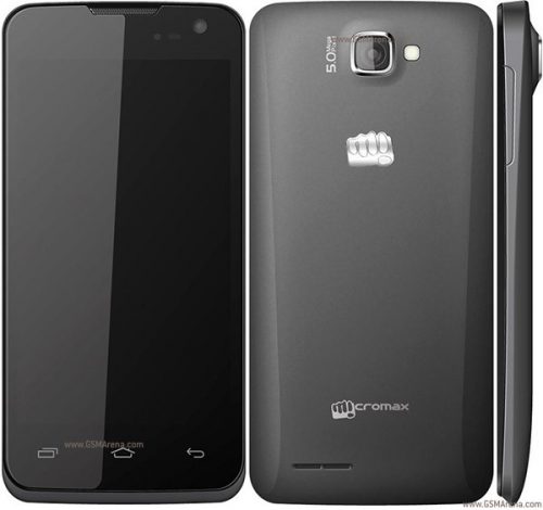 Micromax A94 Canvas MAd - Hydrogél kijelzővédő fólia