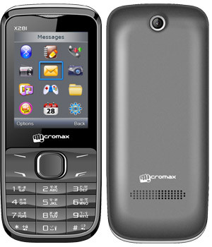 Micromax X281 - Hydrogél kijelzővédő fólia