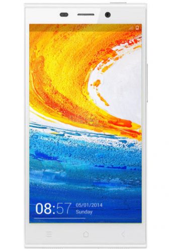 Gionee Elife E7 - Hydrogél kijelzővédő fólia