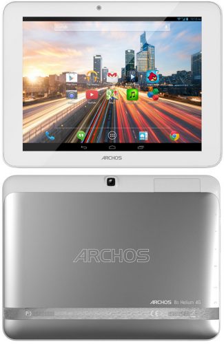 Archos 80 Helium 4G - Hydrogél kijelzővédő fólia