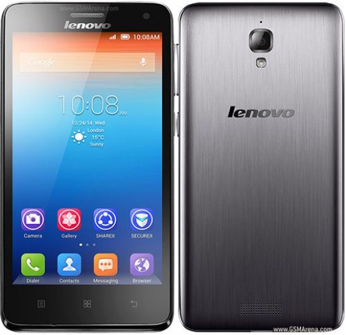 Lenovo S660 - Hydrogél kijelzővédő fólia