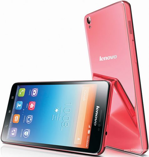 Lenovo S850 - Hydrogél kijelzővédő fólia