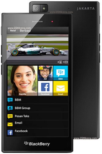 BlackBerry Z3 - Hydrogél kijelzővédő fólia