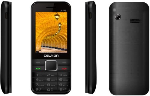 Celkon C779 - Hydrogél kijelzővédő fólia