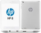 HP 8 - Hydrogél kijelzővédő fólia