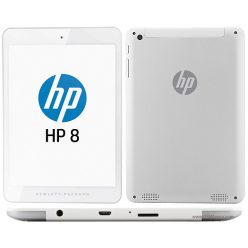 HP 8 - Hydrogél kijelzővédő fólia