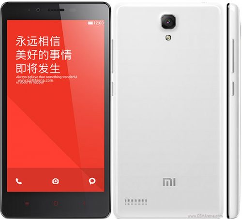 Xiaomi Redmi Note - Hydrogél kijelzővédő fólia