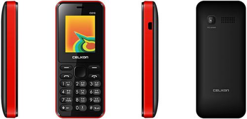 Celkon C619 - Hydrogél kijelzővédő fólia