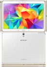 Samsung Galaxy Tab S 10.5 LTE - Hydrogél kijelzővédő fólia