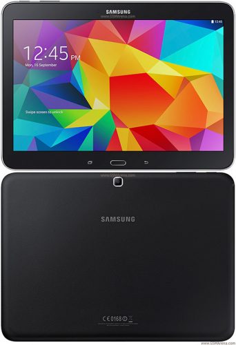 Samsung Galaxy Tab 4 10.1 LTE - Hydrogél kijelzővédő fólia