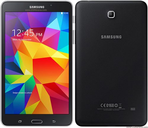 Samsung Galaxy Tab 4 7.0 LTE - Hydrogél kijelzővédő fólia