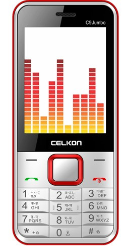 Celkon C9 Jumbo - Hydrogél kijelzővédő fólia