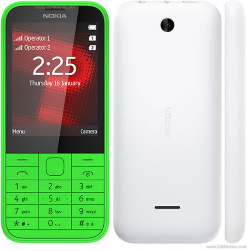 Nokia 225 Dual SIM - Hydrogél kijelzővédő fólia