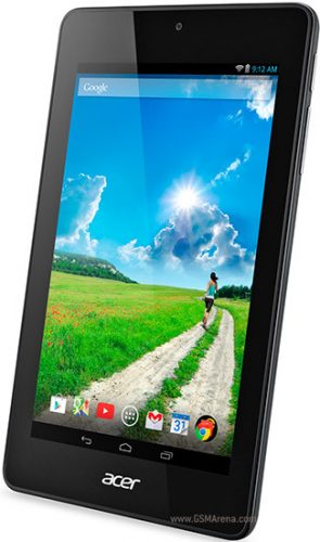 Acer Iconia One 7 B1-730 - Hydrogél kijelzővédő fólia