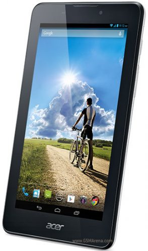 Acer Iconia Tab 7 A1-713 - Hydrogél kijelzővédő fólia