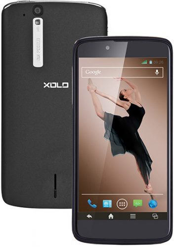 XOLO Q900T - Hydrogél kijelzővédő fólia