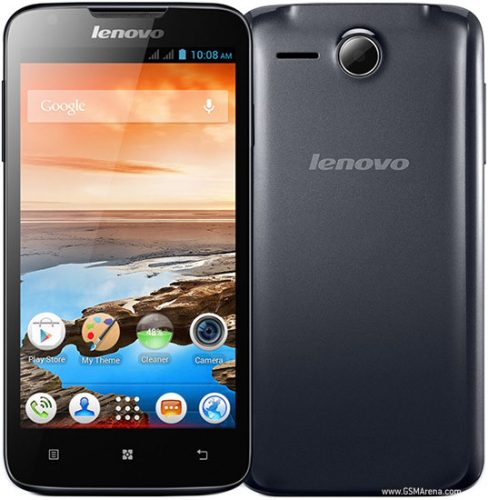 Lenovo A680 - Hydrogél kijelzővédő fólia