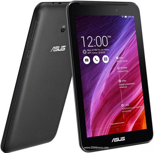 Asus Fonepad 7 (2014) - Hydrogél kijelzővédő fólia