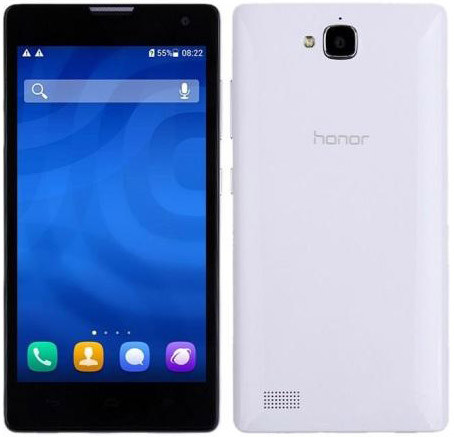 Honor 3C 4G - Hydrogél kijelzővédő fólia