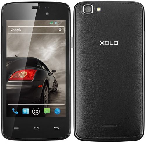 XOLO A500S Lite - Hydrogél kijelzővédő fólia