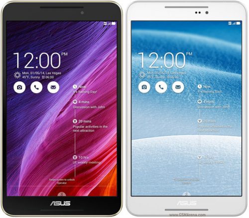 Asus Fonepad 8 FE380CG - Hydrogél kijelzővédő fólia