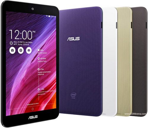 Asus Memo Pad 8 ME181C - Hydrogél kijelzővédő fólia