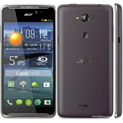 Acer Liquid E600 - Hydrogél kijelzővédő fólia