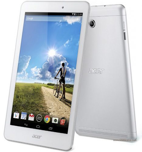 Acer Iconia Tab 8 A1-840FHD - Hydrogél kijelzővédő fólia