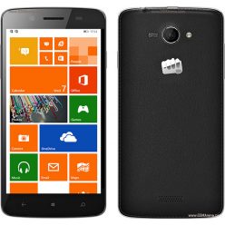 Micromax Canvas Win W121 - Hydrogél kijelzővédő fólia