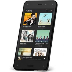 Amazon Fire Phone - Hydrogél kijelzővédő fólia