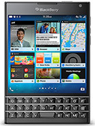 BlackBerry Passport - Hydrogél kijelzővédő fólia