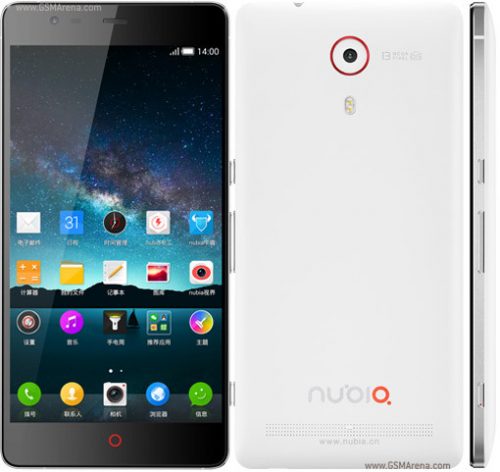 ZTE nubia Z7 - Hydrogél kijelzővédő fólia