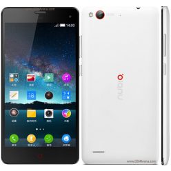 ZTE nubia Z7 mini - Hydrogél kijelzővédő fólia