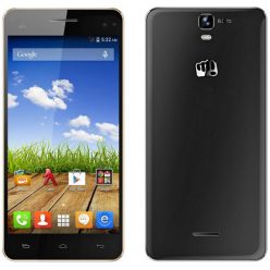   Micromax A190 Canvas HD Plus - Hydrogél kijelzővédő fólia