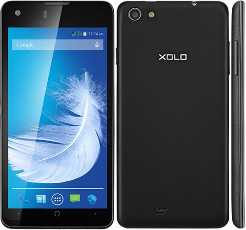 XOLO Q900s - Hydrogél kijelzővédő fólia