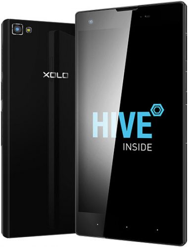 XOLO Hive 8X-1000 - Hydrogél kijelzővédő fólia