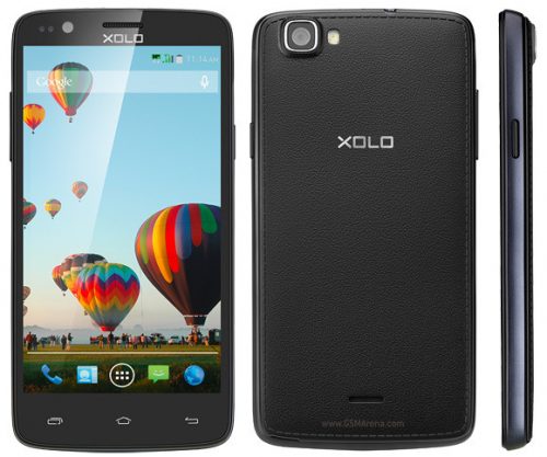 XOLO Q610s - Hydrogél kijelzővédő fólia