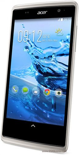 Acer Liquid Z500 - Hydrogél kijelzővédő fólia