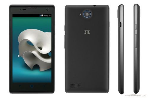 ZTE Kis 3 Max - Hydrogél kijelzővédő fólia